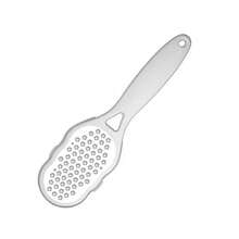 2 PIEZAS Lima de pies profesional de acero inoxidable, diseño a prueba de salpicaduras, mango ergonómico, superficie de grano grueso y fino - Material de plástico duradero, adecuado para el cuidado de los pies y las manos en el spa del hogar - Regalo perfecto para graduación, Acción de Gracias. - multicolor - Ver 14