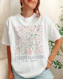 Women T-Shirts - White - View 7