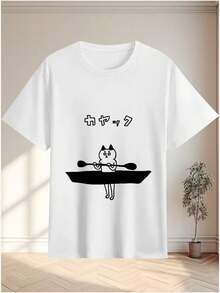 Women T-Shirts - White - View 3