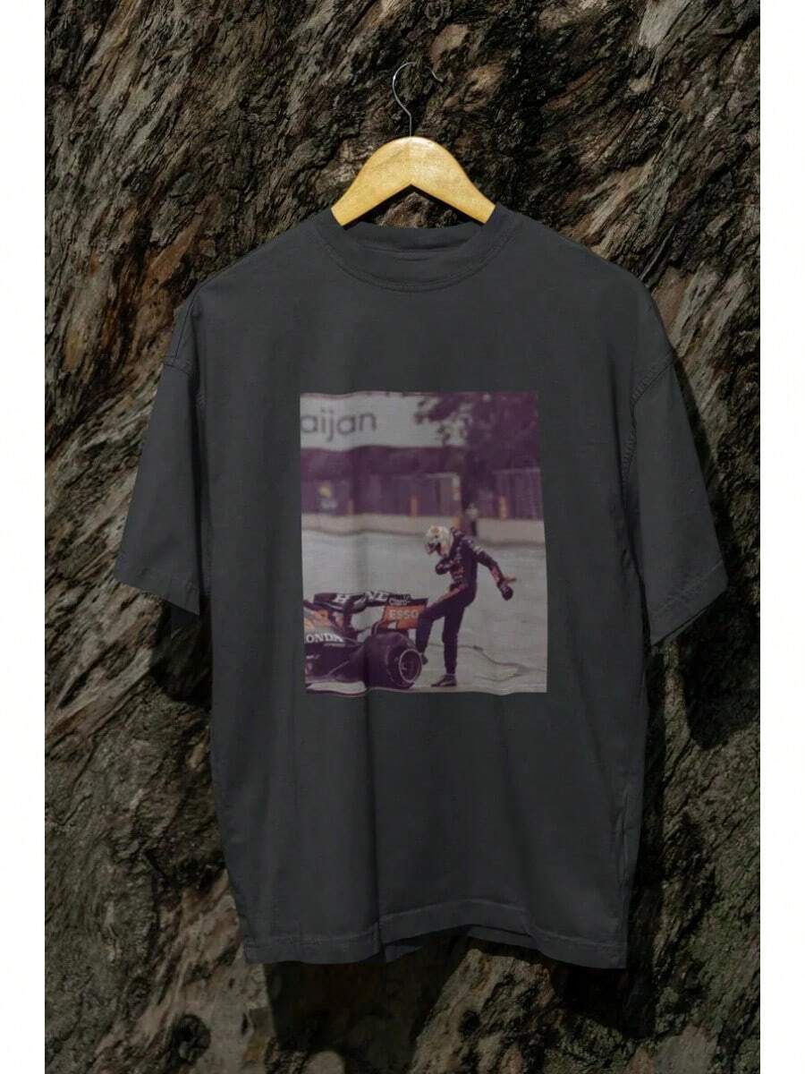 Camiseta F1, camiseta Max Verstappen, camiseta F1 Max Verstappen, camiseta , camiseta Meme , camiseta F1, mercancía F1, regalos F1. Analizar listado, Ropa, Camisetas para Hombre y Mujer. - Negro - Ver 1