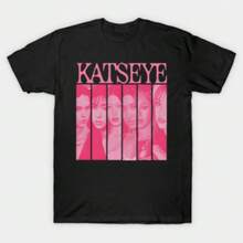 Women T-Shirts - Black - View 6