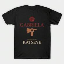 Women T-Shirts - Black - View 6