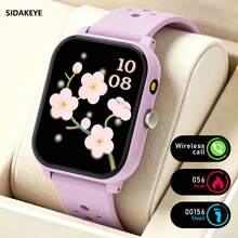 1.83" HD Full Touch Screen Unisex Smart Watch - Wireless Calling, Message Push, Multiple Sports Modes, Music Player, LED Light, Gift - View 14