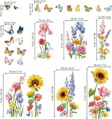 Window Stickers - Girasole - View 2