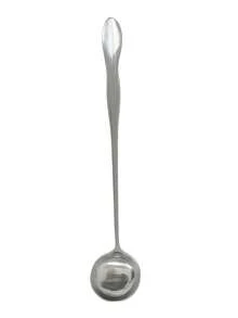 1pc/2pcs Stainless Steel Kimchi Fork, Olive Fork, Kimchi Tong, Coffee Spoon, Salad Fork & Spoon, Cocktail Stirrer, Canned Kimchi Fork, Cocktail Fork, Stainless Steel Fruit Fork, Long Handle Spoon, Stainless Steel Long Handle Spoon, Gourd Handle Ice Cream Spoon, Honey Stirrer, Fruit Fork, Oil Spoon - View 14