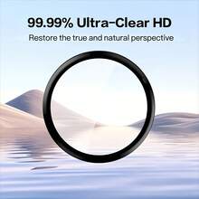 3/5pcs Full Coverage Screen Protector Set For Huawei Watch GT6 41mm/46mm/GT6Pro 46mm, Curved Edge Design, Ultra-Clear Full Coverage, Scratch-Resistant. Made Of TPU Material, High Definition, High Transparency, Bubble-Free Installation, Smooth Touch, Anti-Fingerprint. - 5pcs for GT6 Pro 46mm - View 5