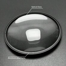 Lente Macro de Primer Plano Ligera Era QZSD, Dioptría +8.0, Captura Fácilmente Detalles del Mundo Microscópico, Compatible con Lentes Mirrorless/DSLR Principales. Restaura Texturas Realistas al Fotografiar Insectos y Flores al Aire Libre, Congela Momentos Diminutos en Registros de Viaje; Mejora Detalles Faciales y Resalta la Expresión de los Ojos en la Creación de Retratos de Interior. Adecuado para Exploración Natural, Documentación, Fotografía de Alimentos y Otros Escenarios. - Ver 6