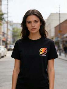 Women T-Shirts - Back 6 - View 2