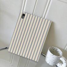 1件書本式翻蓋平板保護殼，多角度支架，筆槽，相容 iPad 10代 10.9吋 2022 智慧保護殼/Air 13(M3 2025)/Air 11(M3 2025)/11(A16 2025)/Galaxy Tab S10+/S9/A17，相容 Oppo Pad、MatePad、Pad、Honor 平板、Xiaoxin Pad - 彩色 - 查看 6