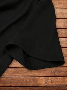 Women T-Shirts - Black - View 3
