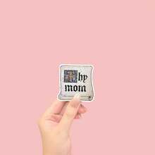 Thy Mom Mittelalter Meme Aufkleber | Einzigartiges Geschenk, Mittelalter Kunst Aufkleber, Sarkastischer Mittelalter Aufkleber, Deine Mutter Aufkleber, Lustiger Aufkleber, Hergestellt aus hochwertigem Outdoor-Vinyl, langanhaltend, exzellente Outdoor-Lebensdauer, Schulbedarf - Star Film - Übersicht 11