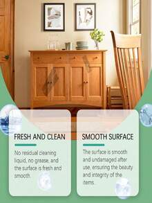 Multi-Purpose Adhesive Remover Spray, Suitable For Cleaning Glue Residue On Glass, Windows, Floors, Walls And Stickers, Meets Cleaning Needs At Home And Office - A - View 5