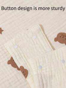 1 tấm phủ nôi xe đẩy em bé, vải muslin thoáng khí, tấm phủ ghế ô tô cho bé, mái che xe đẩy nhẹ, có thể điều chỉnh, phù hợp cho mọi mùa. - tấm che nôi xe đẩy em bé - Xem 8