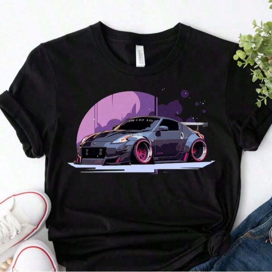 Women T-Shirts - Back - View 1