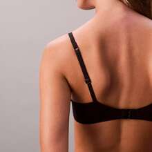 Calvin Klein Perfectly Fit Modern T-Shirt Bra F3837 Underwear  Women  Bras  Bralettes Underwear Sleepwear - màu đen - Xem 5