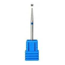 Easy Nail 1pc Tungsten Carbide Nail Drill Bit, Sharp Durable Nail Grinding Head For Nail Art - Multicolor - View 7