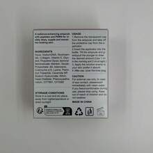 PDRN精华液，丝蛋白安瓶精华液，滋养、亮肤、控油精华液 - 35ml/1.23fl.oz - 查看 3