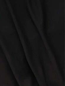 Camiseta de moda para niños - Negro - Ver 5