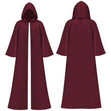 Stage Dance Wear - Dark Red - View 2