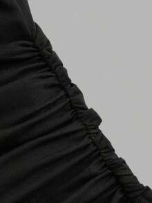 LUNE 3 piezas Tops de tirantes de unicolor adelgazantes para mujer, casuales y sencillos, perfectos para el verano - Multicolor 7 - Ver 9