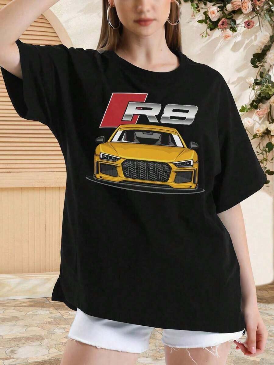 Women T-Shirts - Back - View 1
