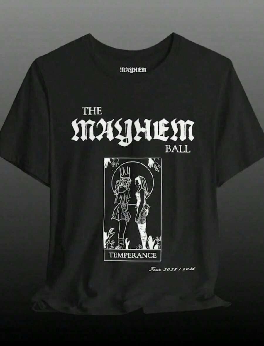 Women T-Shirts - Back 3 - View 1