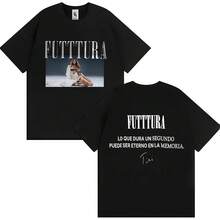Women T-Shirts - 黑色 - 查看 12