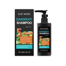 Champú para Hombre East Moon con Carbón Vegetal para Control de Grasa, Anticaspa, Voluminizador, Refrescante y No Grasoso - 1 - Ver 2