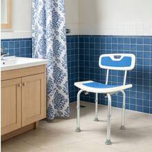 Asientos de apoyo para baño - B - Ver 2