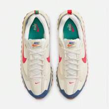 Nike DAWN Men's Comfortable Durable Versatile Casual Shoes - Beige/Blue/Red - View 6