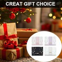 Small Wallet for Women Floral Coquette Bow Cute Wallet Girls Trifold Leather Card Holder Short Purse with ID Window - Azul - Ver 7