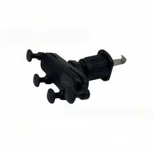 1pc New Car Phone Holder Air Vent Mount Phone Bracket Car Navigation Holder 360 Degree Rotation - Multicolor - View 14