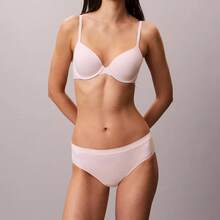 Calvin Klein Perfectly Fit Modern T-Shirt Bra F3837 Underwear  Women  Bras  Bralettes Underwear Sleepwear - Đùi của Nymph - Xem 1