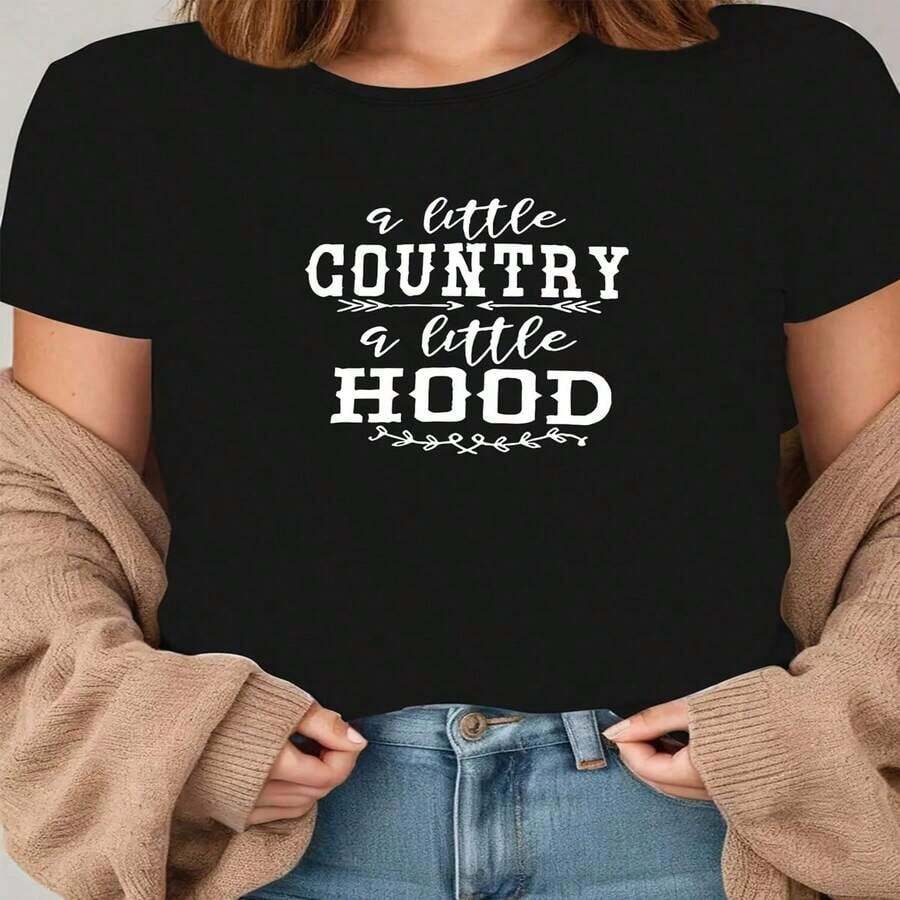 Women T-Shirts - Red - View 1