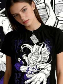 Women T-Shirts - Back 3 - View 4