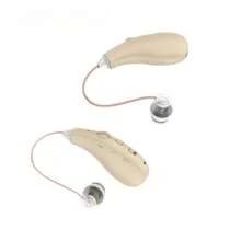 2pcs Rechargeable Ear-Hook Hearing Amplifier, Sound Enhancer With Volume Control, Feedback Cancellation, Suitable For Adults And Elderly, Great Gift - View 10