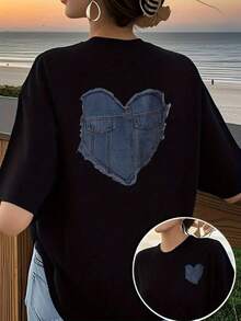 Women T-Shirts - Back - View 1