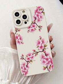11-Piece Fashion Floral Print Shock-Absorbing Phone Case Compatible With IPhone 16/11/16 Pro/16 Plus/16 Pro Max/16E/15 Pro Max/13/14/12/XS/XR/7G/8P, Galaxy S25/S25 Plus/S25 Ultra/A16/A36/A26/A56/A50/A12/A32/A52/A72/A51/A21S/A13/A14/S24/S24 Plus/S24 Ultra, S22/A52/A53/A54/A55, 11/12 Pro/12/12X/13 Pro/14 Pro/15 Pro, 10/9/Note9/12c/Note11 Pro/Note8 Pro, Spring Gift, Birthday Party, International Version, Not Domestic Version - 款式 10(1 件) - 查看 2