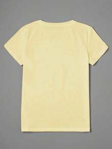 Women T-Shirts - Back - View 11