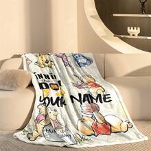 Disney Customized Throws - Multicolor - View 3