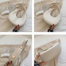 Designer Crescent Shoulder Bag For Women French Chic Luxury Autumn 2026 New Underarm Musthave Classic Exclusive Elegant - Multicolor - View 10