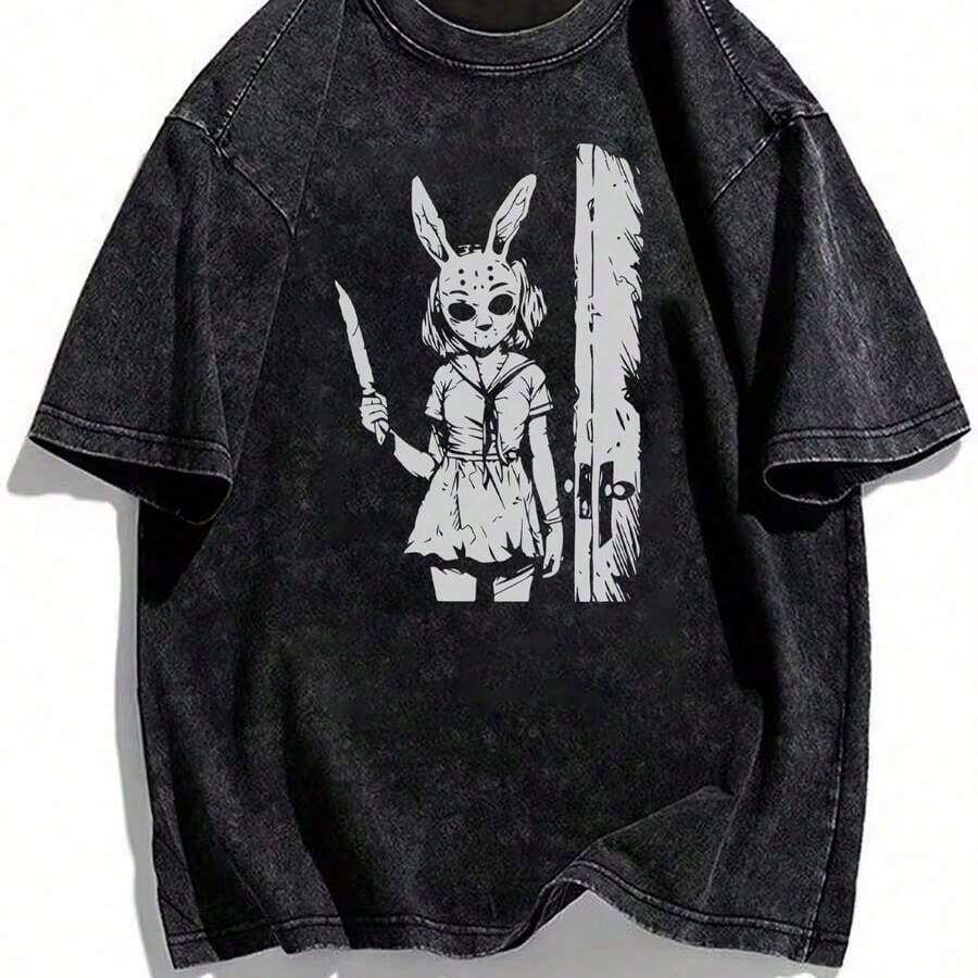 Women T-Shirts - Back 7 - View 1