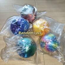 50pcs Colorful Cool Gear Spinner Fidget Toys, 3D Printed Magic Sphere Cube Shape, Gradient Texture Appealing, Thickened One-Piece Material Durable, Smooth Gear Rotation, Finger Spinner For Stress Relief, Puzzle Toy For Adults & Students - Multicolor - View 11