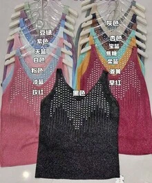 Women Lightweight Cardigans - Caramel - View 12