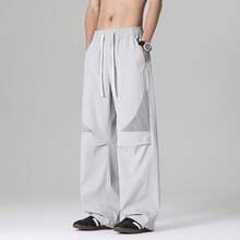 Men Pants - Black - View 7