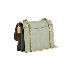 Coach Women's Mini Klare Chain Crossbody Bag - Pale Green - View 6