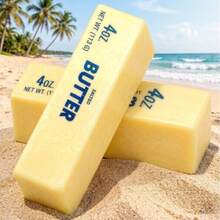 1 món đồ chơi bóp mềm hình que bơ mới, đồ chơi giảm căng thẳng, lo âu hình que bơ, lý tưởng cho quà tặng giải trí, sinh nhật và ngày lễ. - Nhiều màu - Xem 3