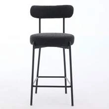 Dining Chairs - Black - View 7