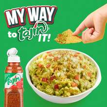 Tajin Clásico Seasoning Authentic Mexican Chili Lime Spice Blend For Fruit, Snacks, Tacos And Cocktails, Gluten-Free Zesty Flavor Enhancer 14 Oz (Pack Of 2) - Chili Seasoning - View 7