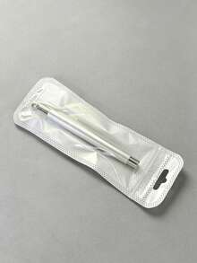 1 pieza Barra magnética fuerte de diamante para esmalte de uñas de gel efecto gato, herramienta magnética de doble extremo, bolígrafo magnético, accesorio de diseño de arte magnético - Multicolor - Ver 10